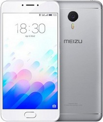 Замена дисплея на телефоне Meizu M3 Note в Казане